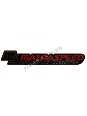Наклейка Mazda Speed